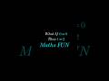 How can you prove 1 = 2 Math fun