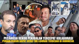 Thr Disbursed Persib Players Wives U0026 Children Go On Vacation Abroad Persib Breaks Global Sale