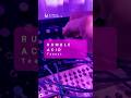 Rumble ACID: Deep Bass & Eurorack Textures (1-Min Teaser) #electronicmusic #modular #synth #live