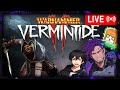PALE QUEEN? I ONLY BELIEVE IN SIGMAR!! | 3 Venezuelans vs Vermintide 2 #9