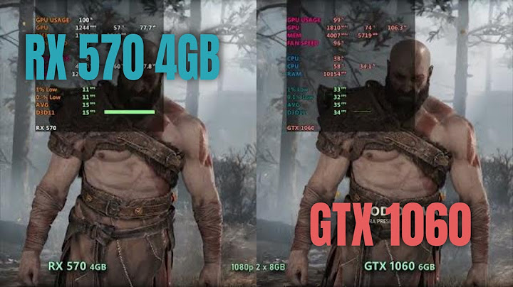 So sánh strix rx 570 vs gtx 1060 năm 2024