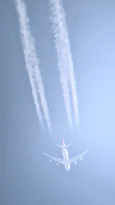 Cargolux Boeing 747-400 (LX-TCV) – 38,200 ft | UK Airspace | Sky Watcher | 08.08.2025 – 14:46 UTC