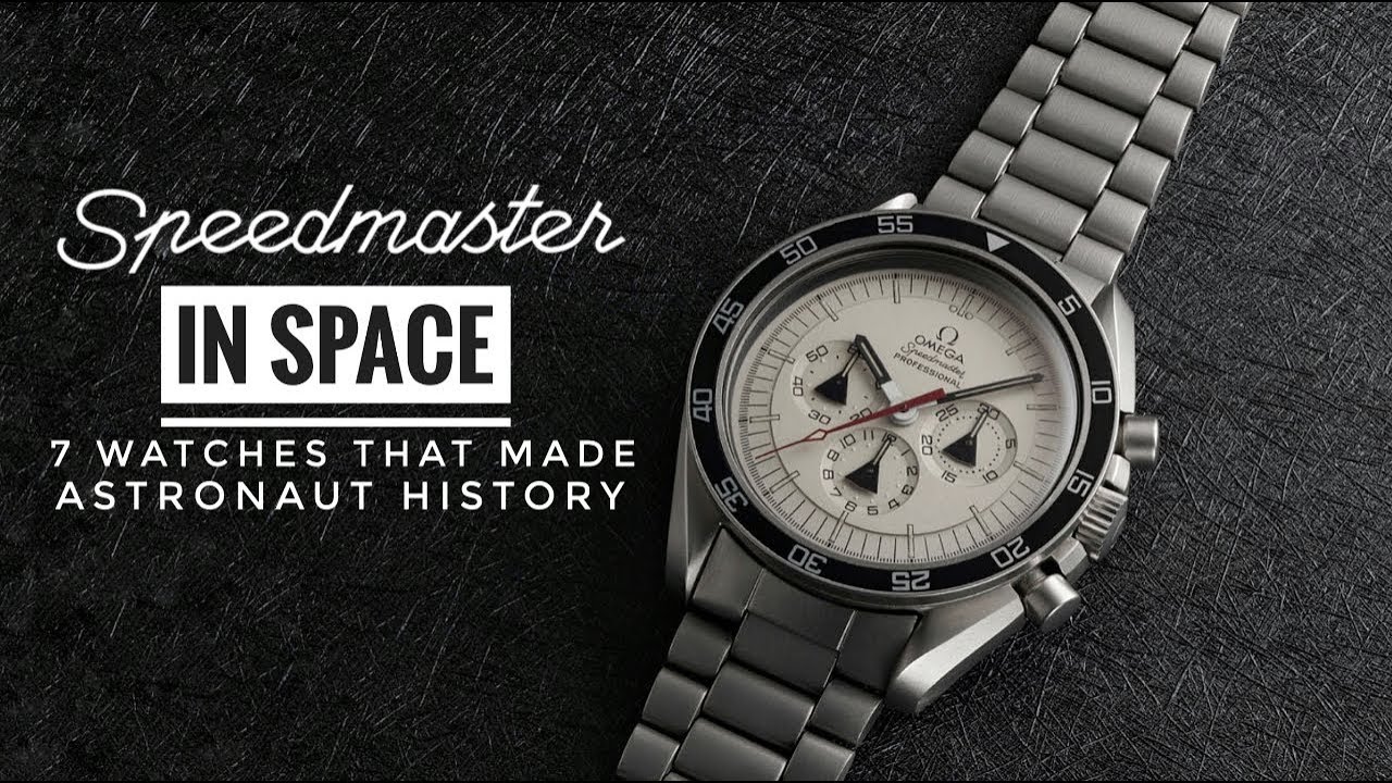 omega astronaut watch