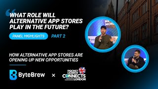 What Role Will Alternative App Stores Play In The Future? Part 2 Pgc London Bytebrew