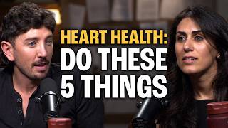 Cardiology Dietitian: The 5 Heart-Healthy Rules That Actually Lower LDL | Michelle Routhenstein