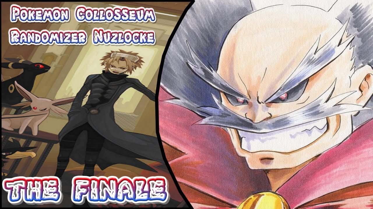 Pokemon Colosseum Randomizer Nuzlocke (Episode 14) - THE FINALE!!! 