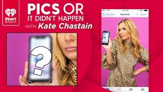 Kate Chastain Chooses This Photo To Describe Captain Lee! | Pics Or It Didn't Happen