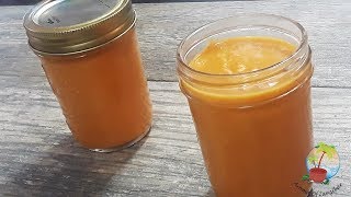 MANGO AND HABANERO SAUCE