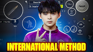 Master 5 Finger Claw in JUST 10 Minutes | International Method 🤫