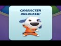 Talking Tom Gold Run - Lucky Angela Play Spin Free Character Unlocked Kung Fu Hank