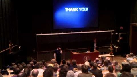 Higgs-Boson lecture - University of Bergen 07/09/2012 - Part 3 of 3