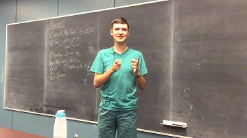 01. Algebraic geometry - Sheaves (Nickolas Rollick)