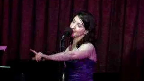 Jennifer DiBella Sings Shopping Cart of Love