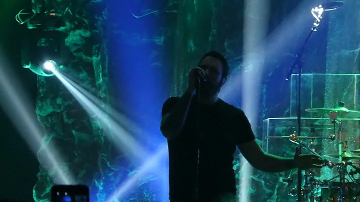 Breaking Benjamin - Ashes of Eden - Live HD (Baltimore Soundstage 2021)
