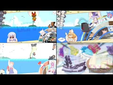 4x Boss Battle