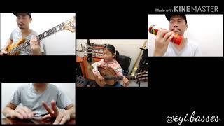 Eyi Bes - I Wish You Love Feat Miumiu A Girl Six Years Old