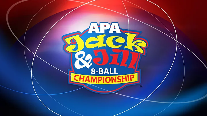 APA Jack & Jill Finals - 2017 World Pool Champions...