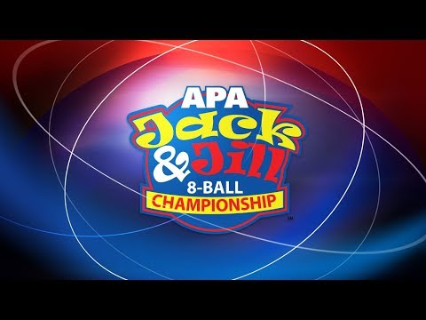 APA Jack & Jill Finals - 2017 World Pool Championship - Part 2