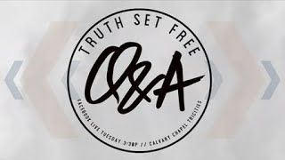 Luke 17:5-10 What Does Jesus Response Mean Truth Set Free Q&A