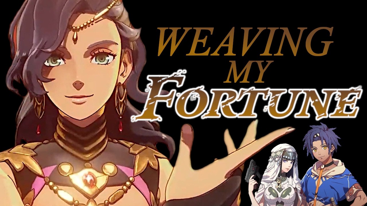 I HATE XFINITY | Fire Emblem Fortune's Weave