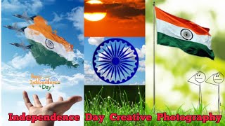 Independence Day Creative Photography #AkashSingh #India screenshot 5