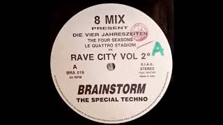 8 MIX  -  WINTER