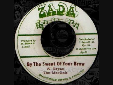 The Mavlink - By The Sweat Of Your Brow