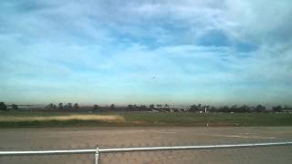 CSULB AIAA DBF 2013 2014 First Flight Pattern 1280x720