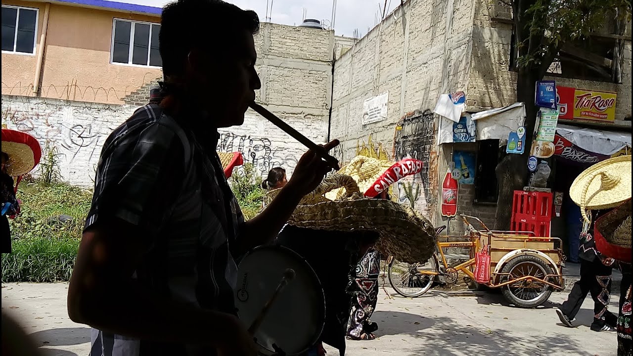 Danza de tecuanes de Acatlan de Osorio sonos speakers