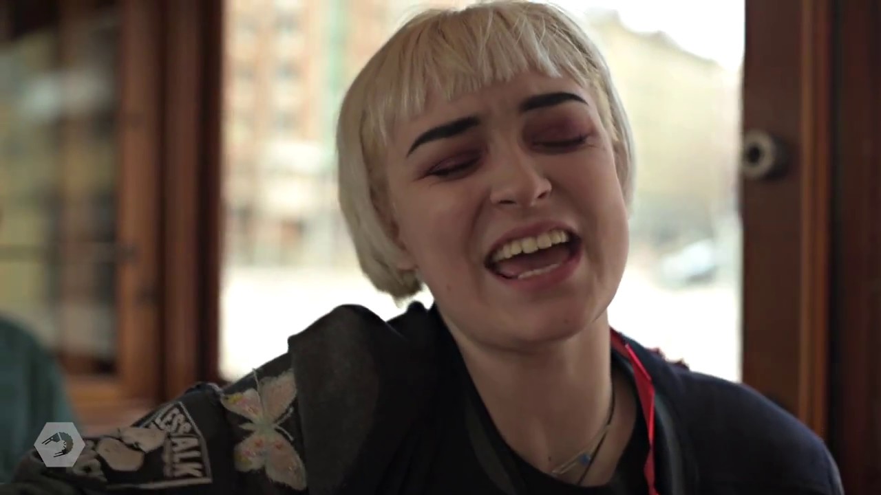 Onsdag - Song about letting go // Gothenburg Sessions 