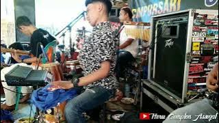 Supranada Indonesia - Cinta Tak Terpisahkan - Bap Sound - Stage Cam