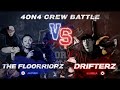 FLOORRIORZ vs DRIFTERZ | Round 2 of Crew Battle @ 2020 BBIC WORLD FINAL Day-2 | LB-PIX