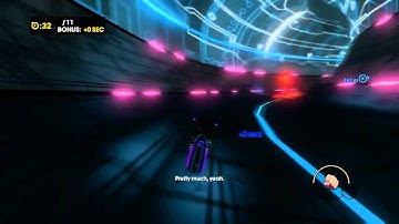 Saints Row: The Third Walkthrough - Part 14 - Cyber Blazing