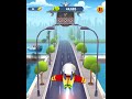 Talking Tom Gold Run Kung Fu Hank Defeated The Raccoons Boss Funny Race Android Gameplay #Shorts