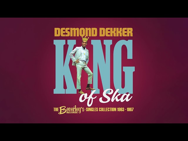 Desmond Dekker - Mother's Young Girl