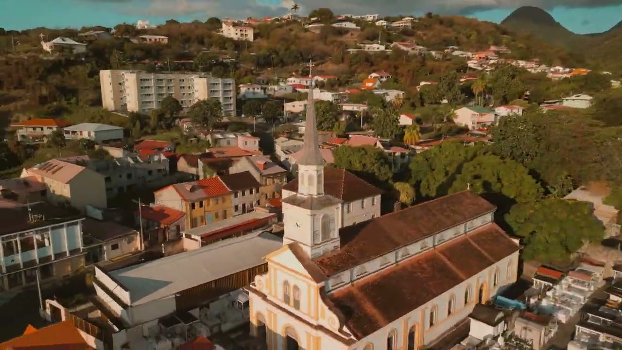 Le Carbet, Martinique