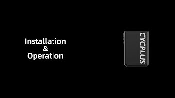Step by Step: CYCPLUS Cube Tutorial