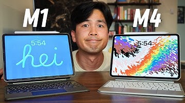 iPad Pro M1 vs M4: Is It Actually Worth Upgrading?