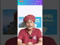 How to Make Travel Thumbnail with Canva? | Thumbnail Design Tutorial #canva #canvatutorial
