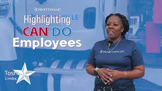 Employee Spotlight - Tosha Stevens-Walker