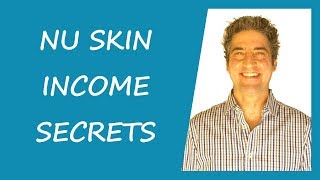 Nu Skin Top Producer Secrets:  How To Become A Nu Skin Top Earner