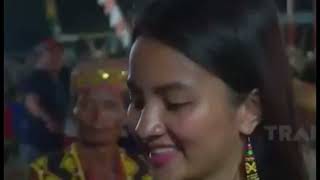 Mengenal Mandau Terbang Senjata Asli Suku Dayak Dengan Kekuatan Mistis