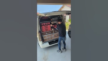 RV Conversion Project ：VADANIA VD2576 Heavy Duty Drawer Slides