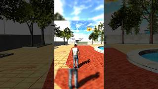 drone ka cheat code in Indian bike driving 3d | new update #trending #viral #drone #cheatcodes