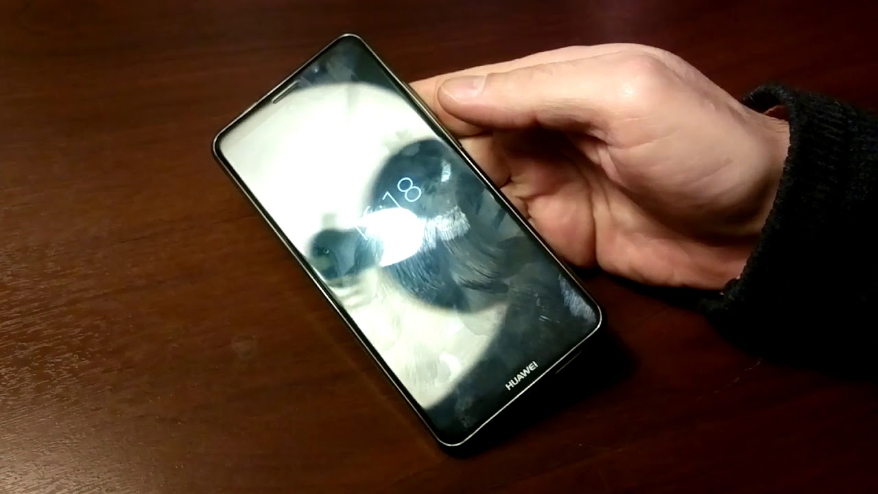 Update Опыт использования Huawei Mate 10 Pro