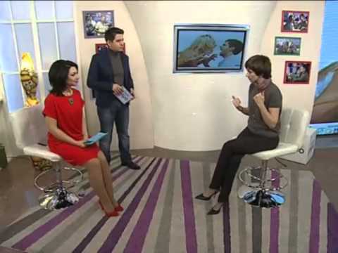 "Мужская и женская ревность", психолог С.Шатова, 21.02.2013.