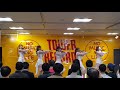 2021.4.2 転校少女*「リバースエイジ」@タワレコ錦糸町☆メジャー2ndシングル「春めく坂道」発売記念リリースイベント 塩川莉世 松井さやか 佐々木美紅 成島有咲 佐藤かれん