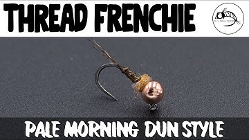 Fly Tying Tutorial: Egan