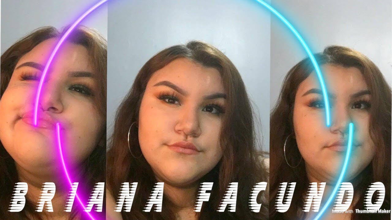 • following a holly boon eyeturiol + my makeup routine