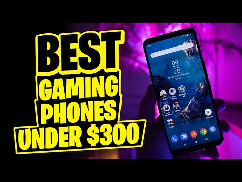 Best Gaming Phones under $300